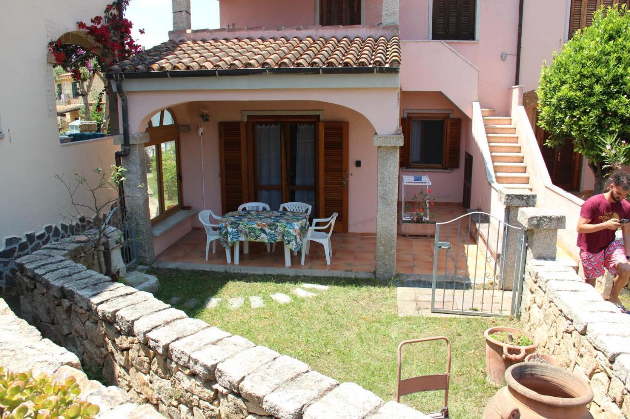 La Giara D'Ambra Garden House Villa San Teodoro  Exterior photo