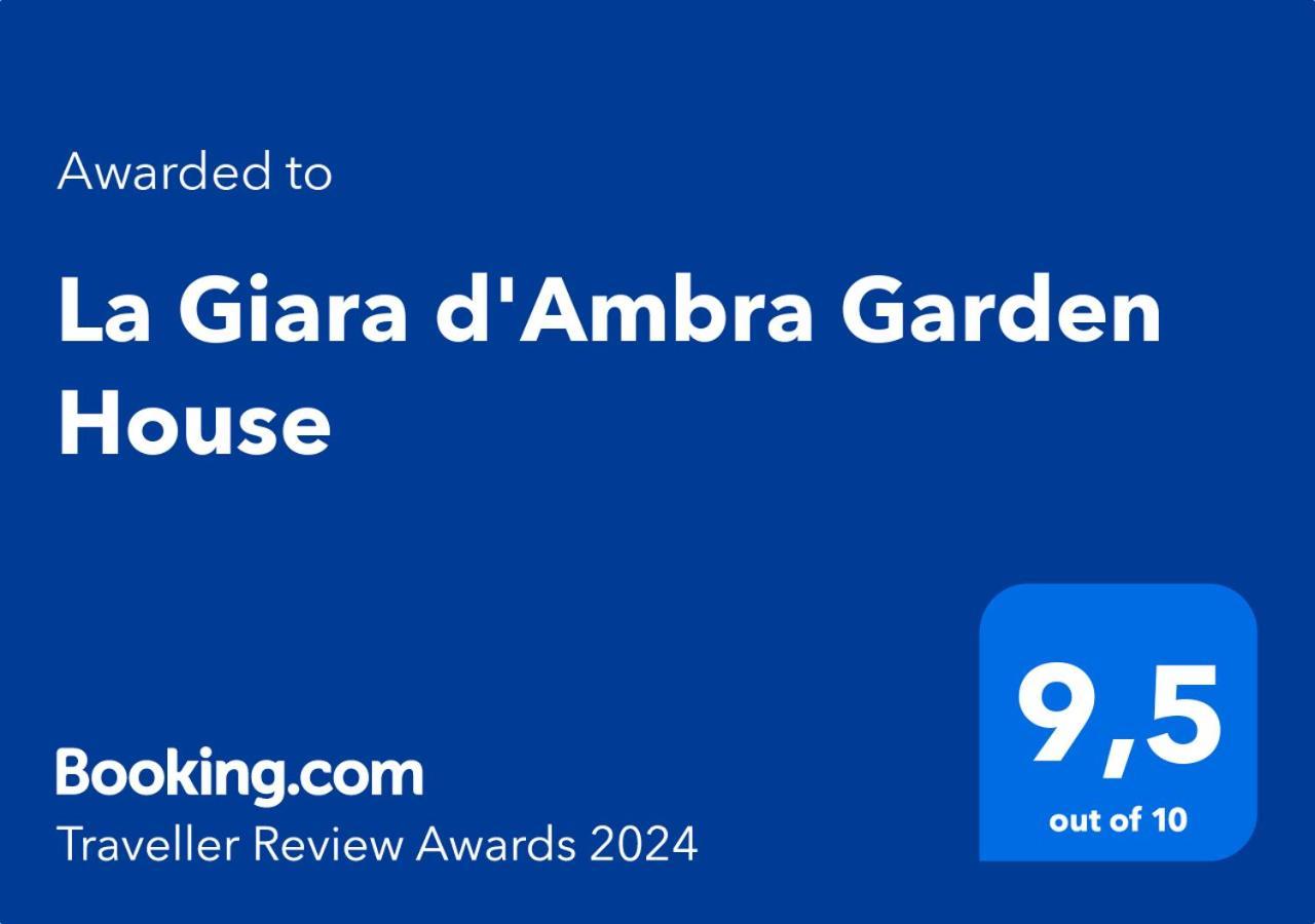 La Giara D'Ambra Garden House Villa San Teodoro  Exterior photo